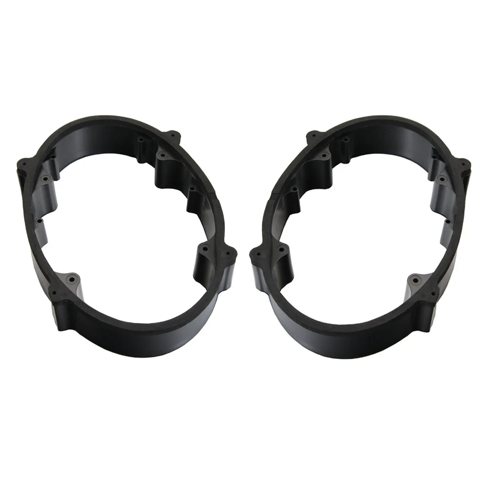 American Hard Bag ( IP-14-5X7-6X9 V2 ) 5x7" to 6x9" Speaker Adapter Kit For 2014-2023 Harley Davidson® Touring Models with Saddlebag Lids ( IP 14 5X7 6X9 V2 ) - Image 3