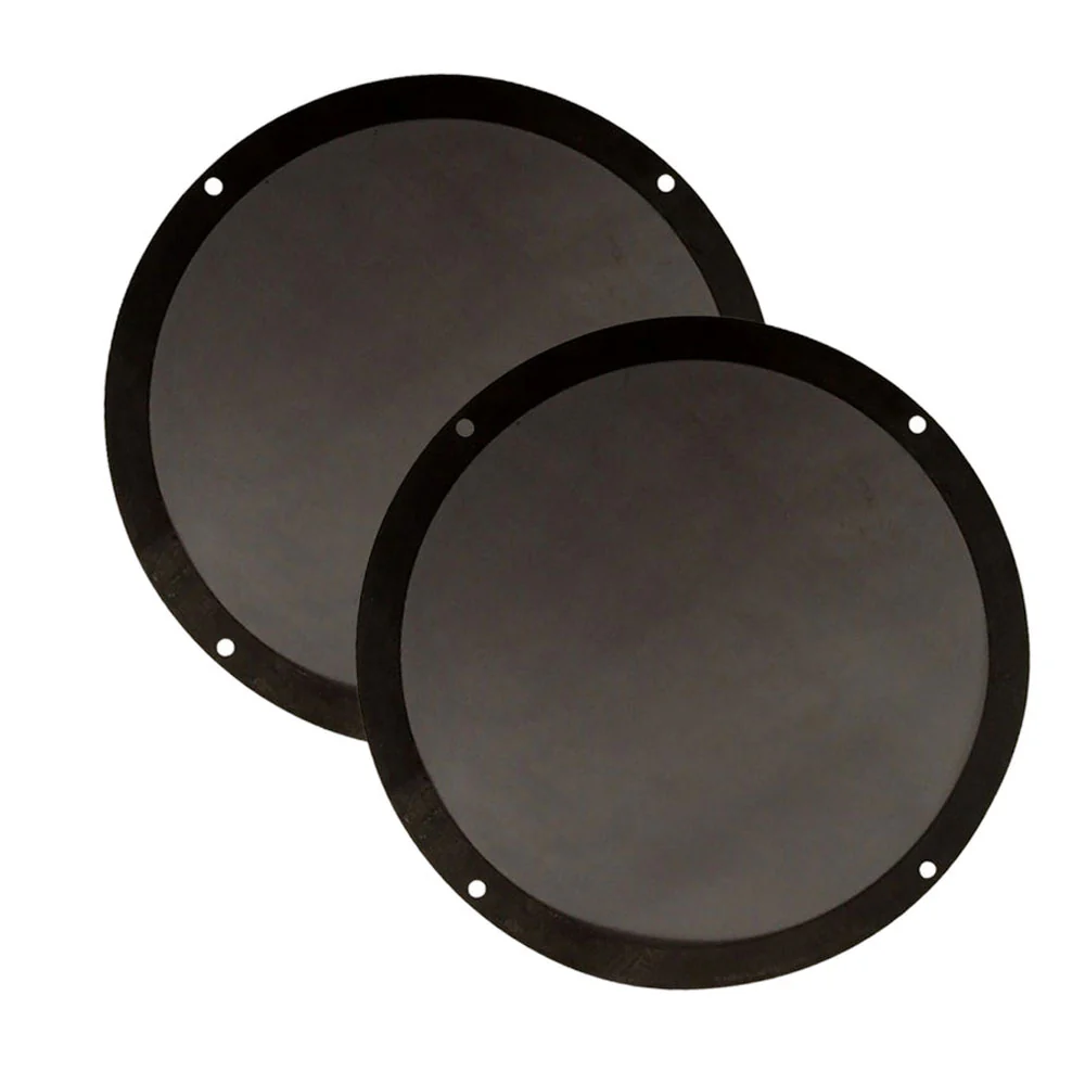 American Hard Bag IP-SSK-8 Hydrophobic Acoustic Speaker Screens- 8" (Pair)