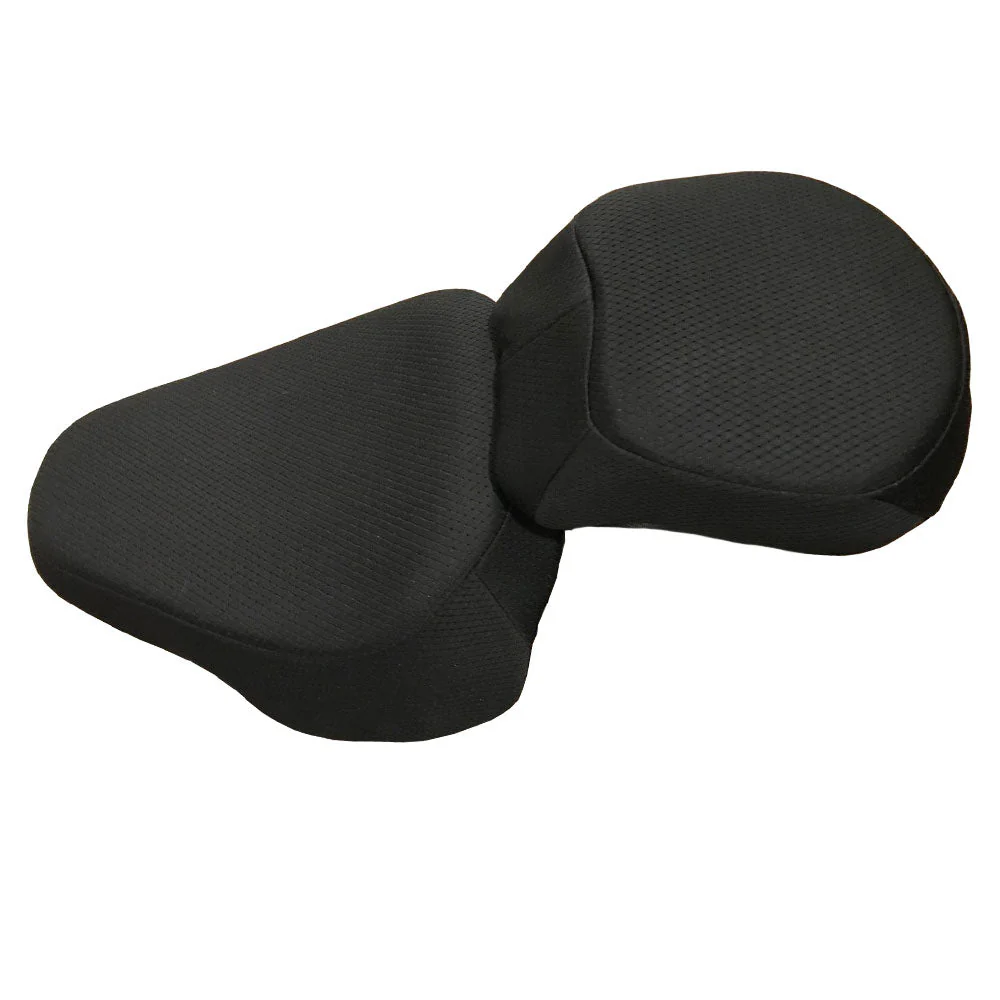 Breezy Ryder Custom Back Seat Cover for Harley-Davidson® Softail Motorcycles - Image 2