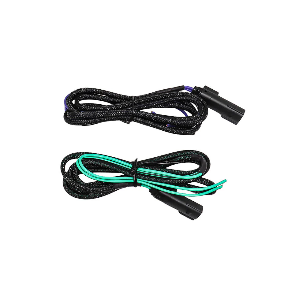 Cicada Audio 24HDRO Rear Output Speaker Wire Harness for 2024-2025 Harley Davidson® Base Model and Street Glide Ultra Motorcycles - Image 2