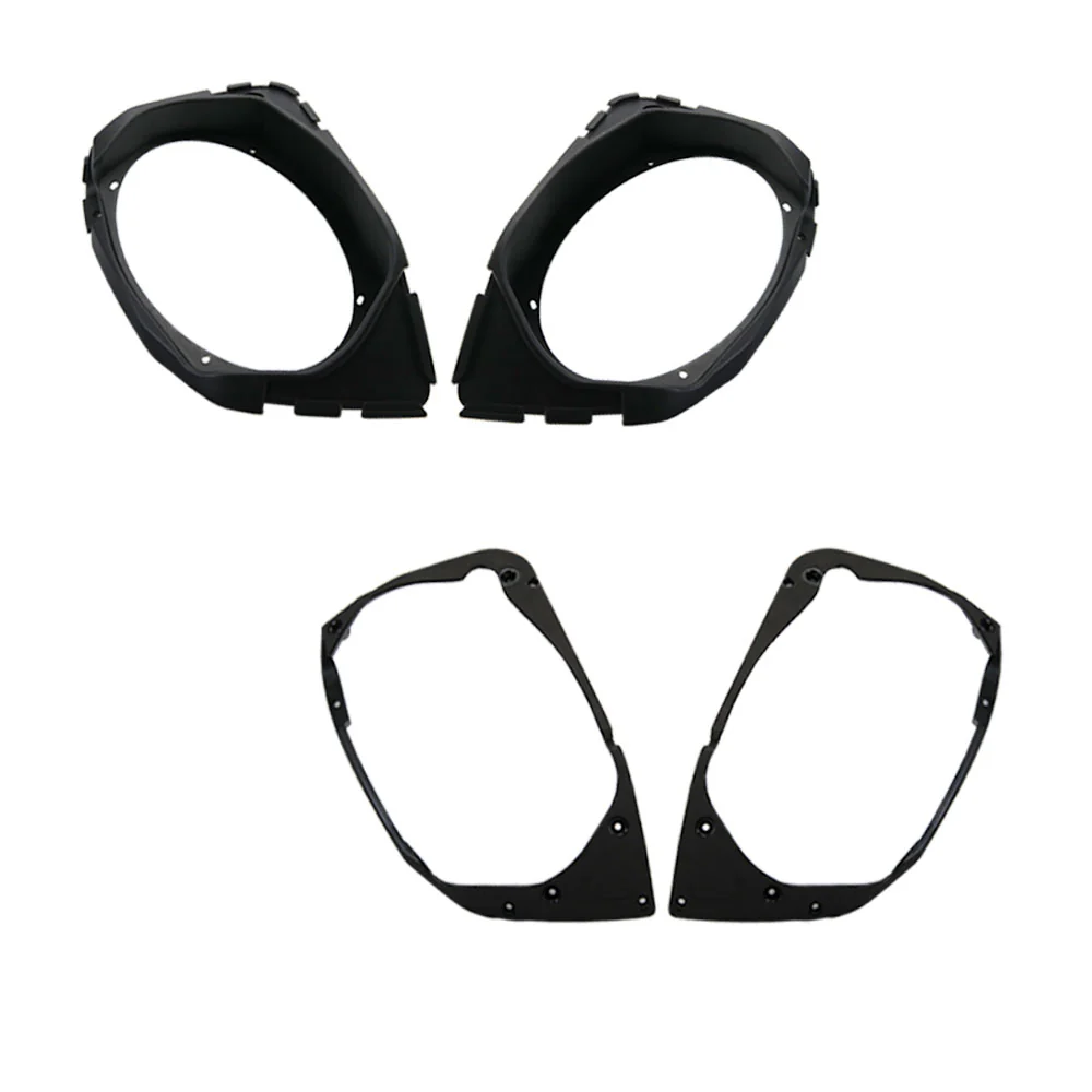 Cicada Audio 24CHDLID Saddlebag Lid Cut-In Mounting Kit for 2024-Up Harley Davidson® Touring Motorcycles - Image 3