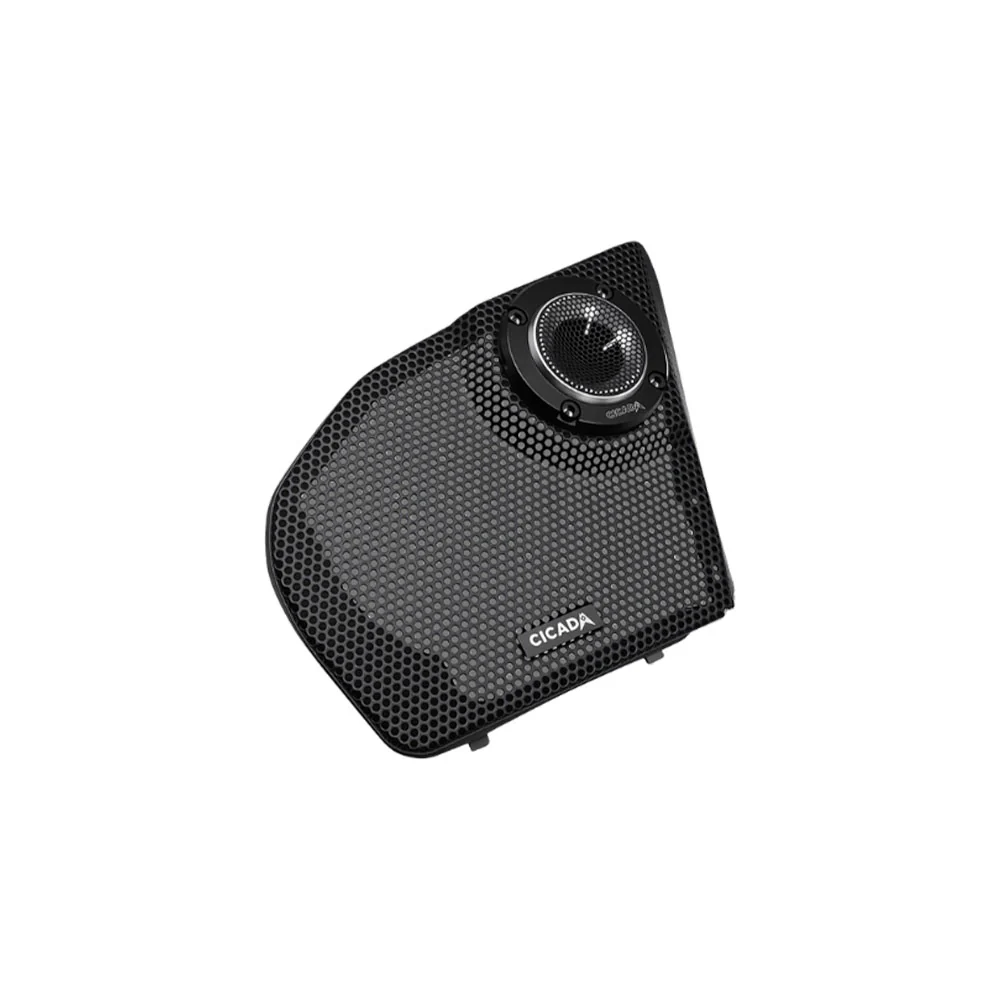 Cicada Audio 24CXK65.4RG Mid-Bass Component 6.5" Speaker Kit - 4 Ohm for 2024-Up Harley Davidson® Road Glide Motorcycles ( 24CXK654RG ) - Image 6