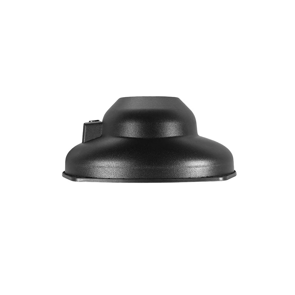 Cicada Audio CHD69HD 6x9" Coax Horn Saddlebag ABS Molded with Heat Sensor Vent Plastic Dividers - Image 4