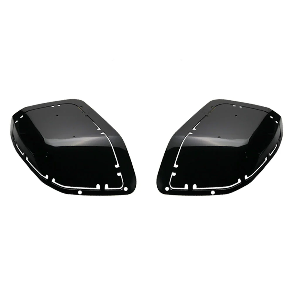 Cicada Audio CHDLID Saddlebag Lid Cut-In Mounting Kit for 2014-2023 Harley Davidson® Touring Motorcycles - Image 3