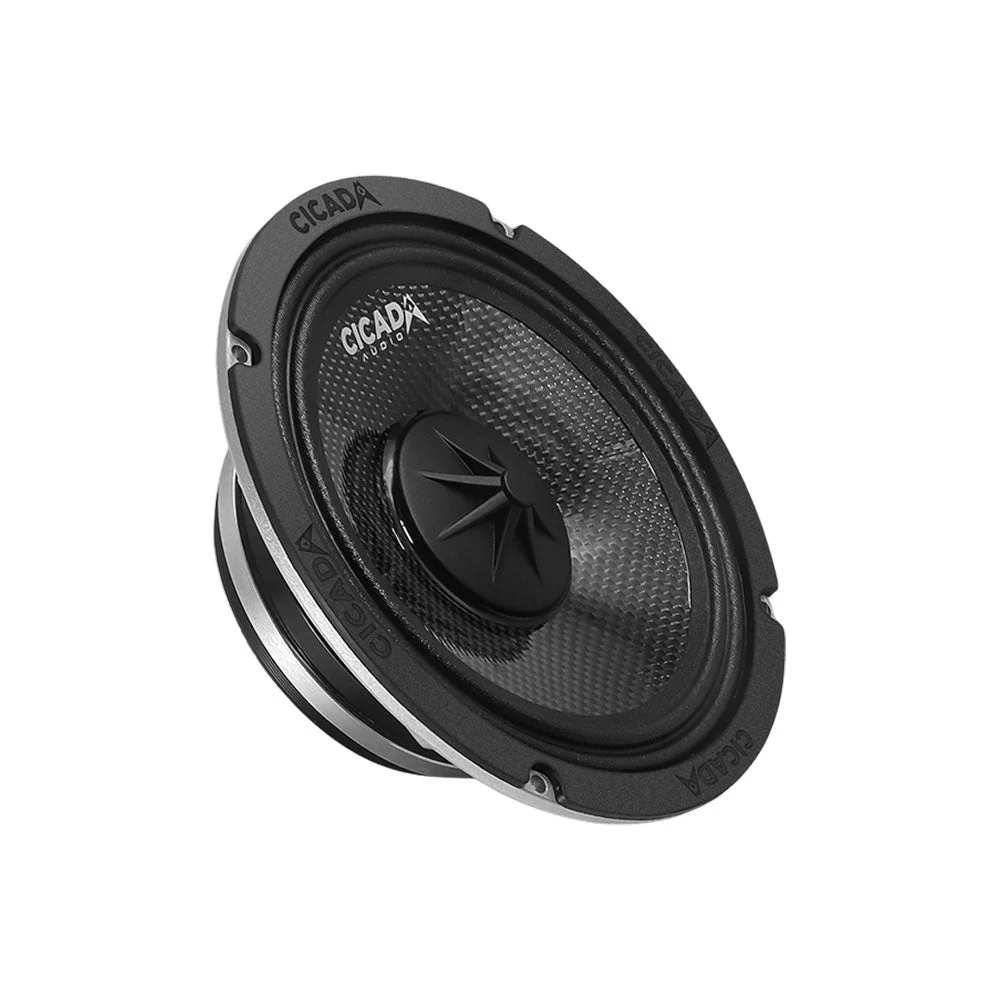 Cicada Audio CM65.4X Mid-Bass Component 6.5" Speakers - 4 Ohm for Harley Davidson® Motorcycles ( CM654X ) - Image 3