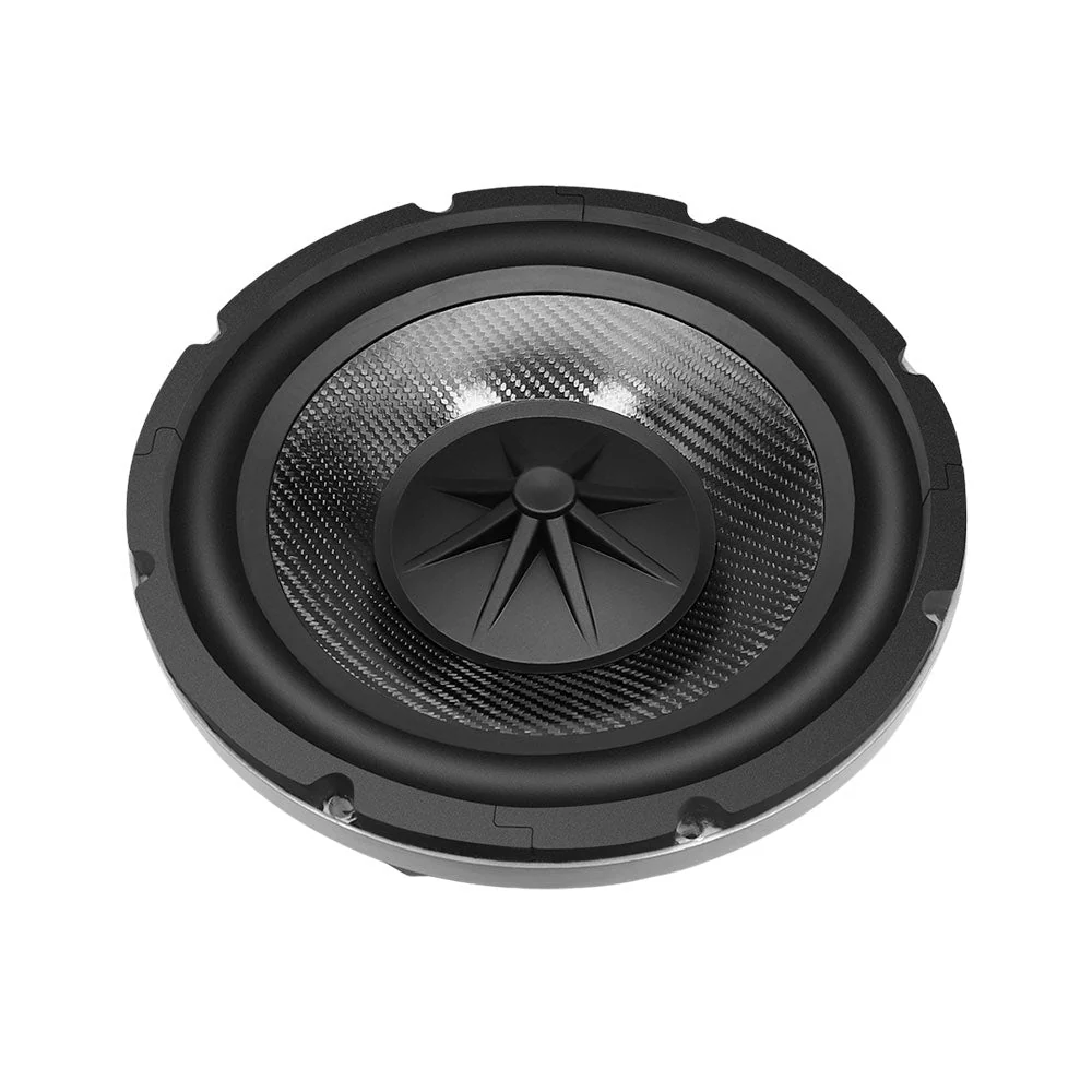 Cicada Audio CMB10.S4 10" 4-Ohm Pro Mid-Bass Speaker for Saddlebag Lid Locations on Harley Davidson® Motorcycles ( CMB10S4 )