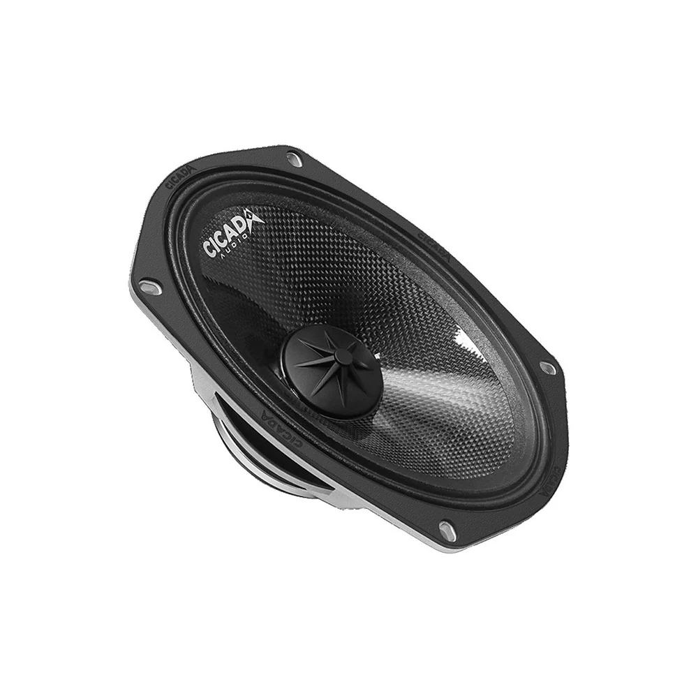 Cicada Audio CMB69.4 6x9" 4-Ohm Pro Mid-Bass Speakers for Rear Locations on Harley Davidson® Motorcycles ( CMB694 ) - Image 4