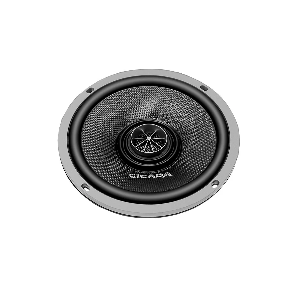 Cicada Audio CXX65.2 Coaxial 6.5" Speakers - 2 Ohm for Harley Davidson® Motorcycles ( CXX652 ) - Image 2