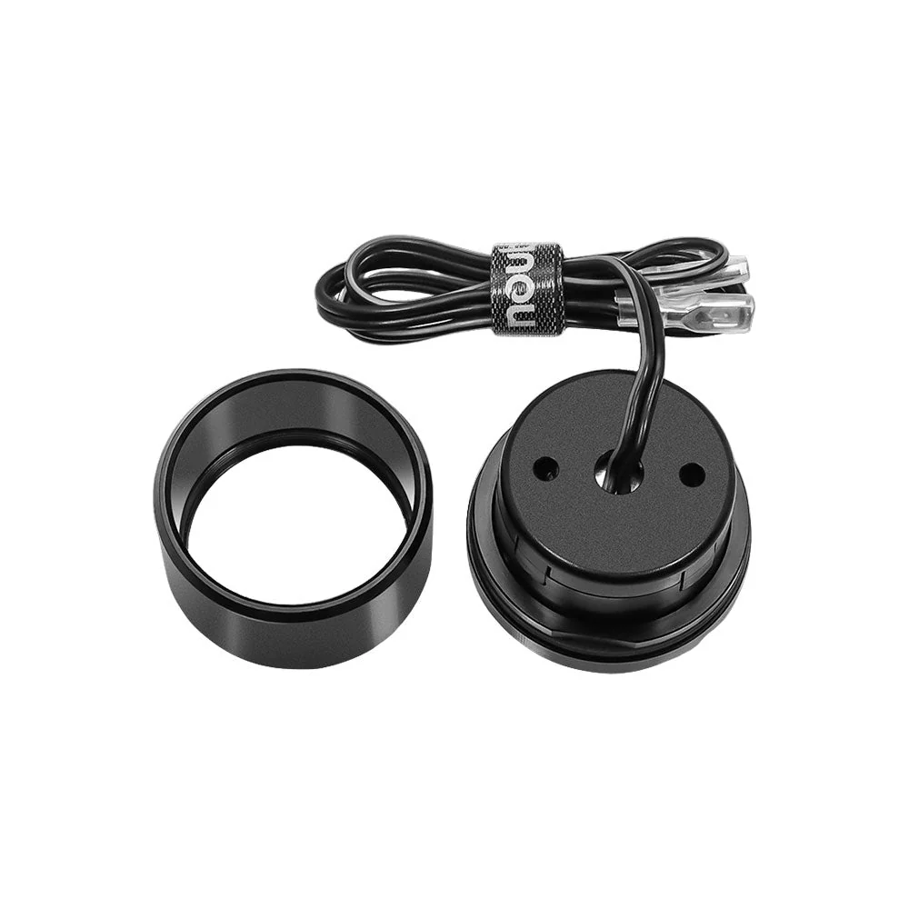 Cicada Audio RR05T 0.5" 4-Ohm Ring Radiator Horn Tweeters - Pair - Image 3