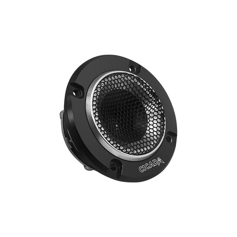 Cicada Audio RR075T 0.75" 4-Ohm Ring Radiator Horn Tweeters- Pair - Image 2