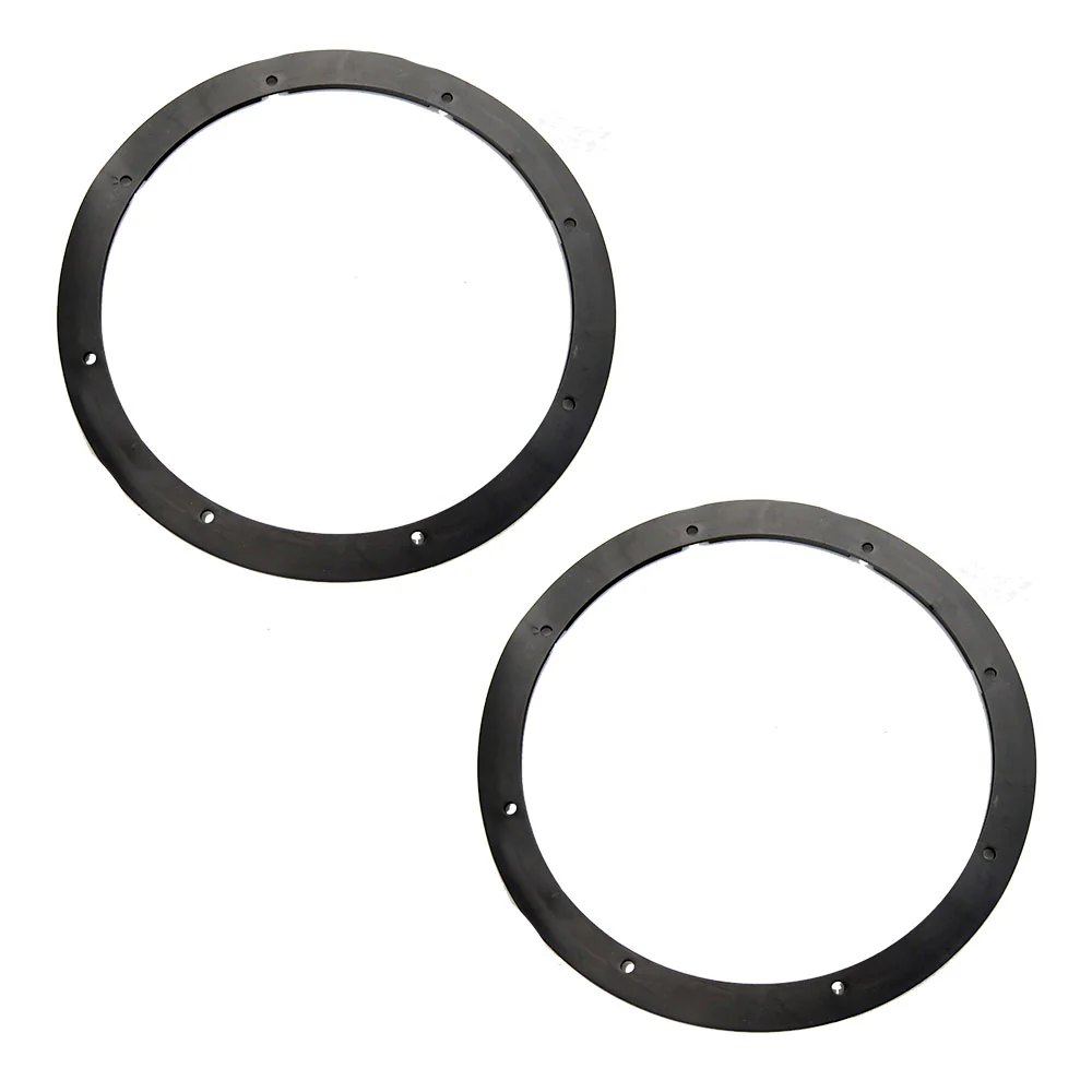Cicada Audio Saddlebag Cutting Template and Complete 10" Mid-Bass Saddlebag Mounting Kits for 2014-2023 Harley Davidson® Motorcycles - Image 4