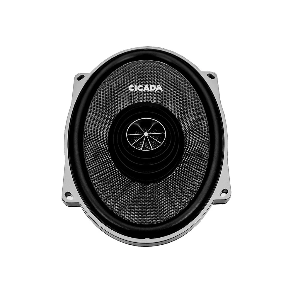Cicada Audio CXX57.4 5x7" 4-Ohm Pro Coaxial Speakers for Rear Locations on Harley Davidson® Motorcycles ( CXX574 ) - Image 3