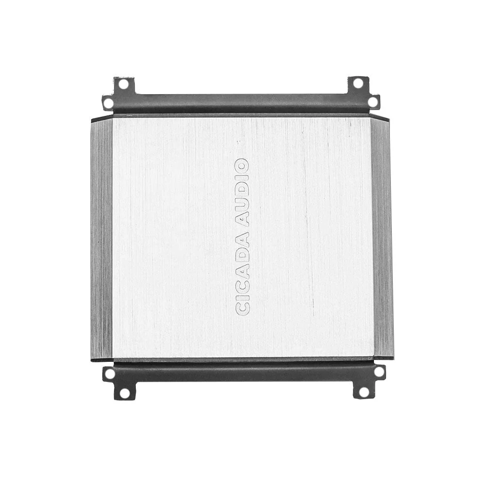 Cicada Audio FLX700.4 175w x 4CH Pro Amplifier for Harley Davidson® Motorcycles ( FLX7004 ) - Image 5