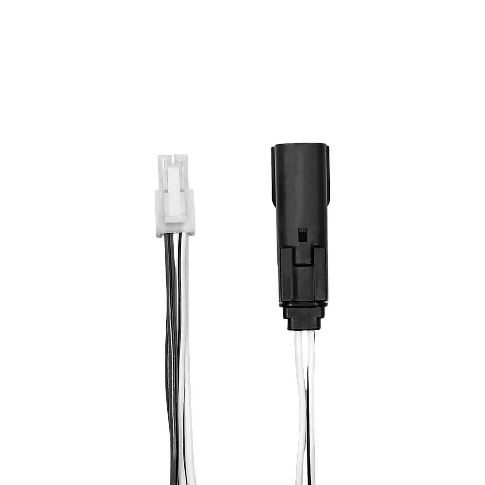 Cicada Audio HDFiM Radio Plugs to Front Fairing Amplifier Input with Load Resistors - Molex® - Image 2