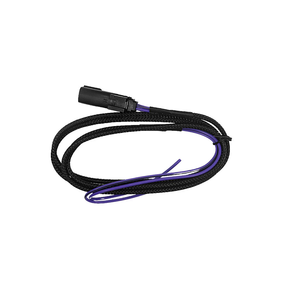 Cicada Audio HDFLXRO Speaker to Cicada Audio® FLX Amplifier Output - Rear for Harley Davidson® Motorcycles - Image 3