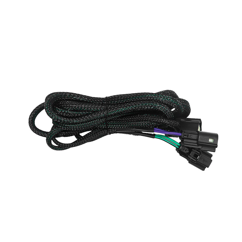 Cicada Audio HDFLXRO Speaker to Cicada Audio® FLX Amplifier Output - Rear for Harley Davidson® Motorcycles - Image 4