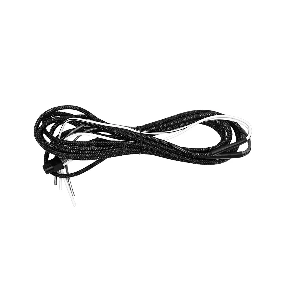 Cicada Audio HDFOMY-LWR Front Output "Y" Splitter with Lower Speaker Wire Extensions ( HDFOMY LWR ) - Image 2