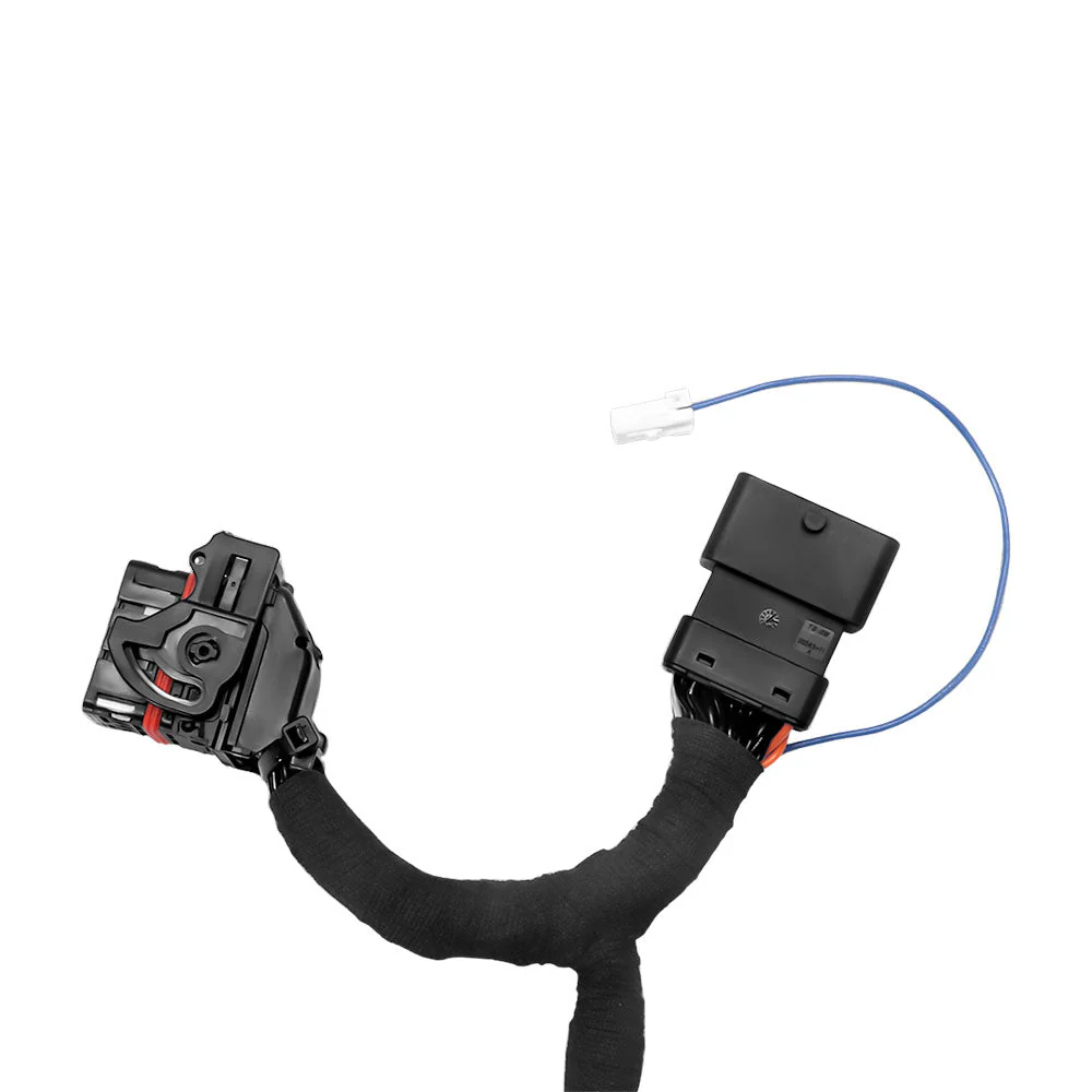 Cicada Audio HDTSLINKv2 Factory Radio "T" Harness for Plug & Play Aftermarket Amplifier Integration - Image 2