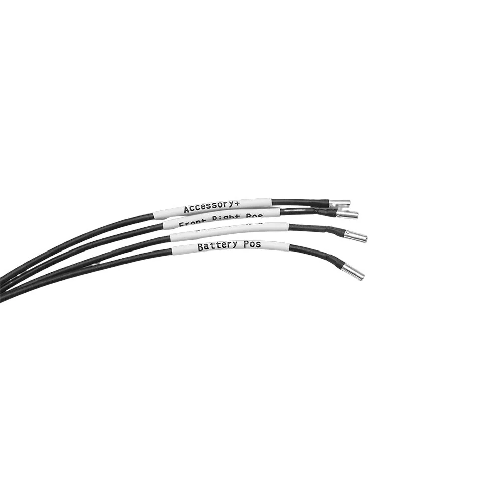 Cicada Audio HDTSLINKv2 Factory Radio "T" Harness for Plug & Play Aftermarket Amplifier Integration - Image 3
