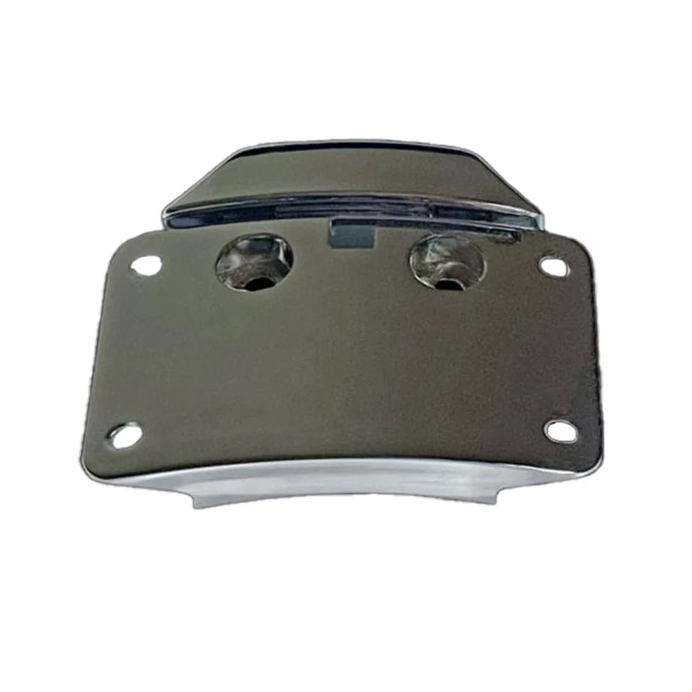 Custom Dynamics CD-CVO-MOUNT Replacement License Plate Mount for 2014-2026 Harley Davidson® CVO Street Glide and CVO Road Glide Motorcycles - Image 3