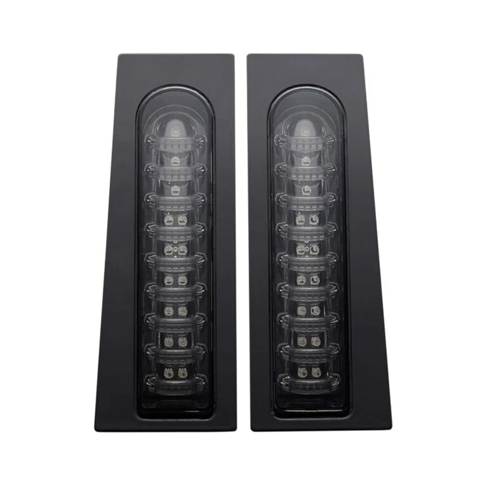 Custom Dynamics ProBEAM® Auxiliary Fillerz Run, Brake, & Turn Signal Lights for 2023.5-Up Harley Davidson® Motorcycles - Image 3