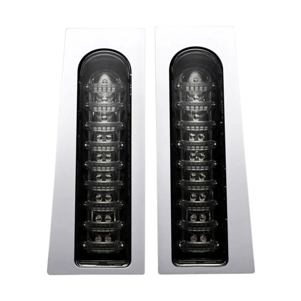Custom Dynamics ProBEAM® Auxiliary Fillerz Run, Brake, & Turn Signal Lights for 2023.5-Up Harley Davidson® Motorcycles - Image 4