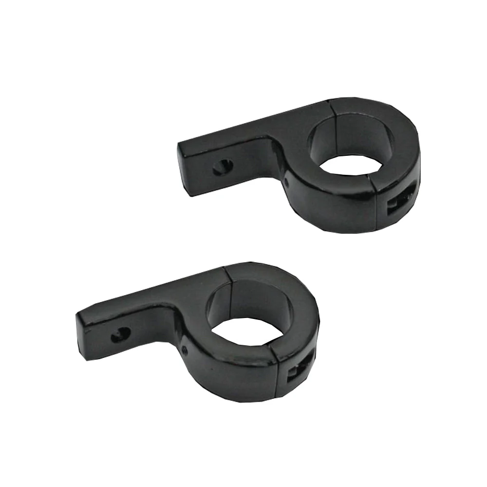 Custom Dynamics Engine Guard Mounting Brackets For Harley Davidson® Motorcycles - Image 2