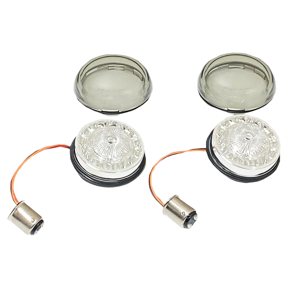 Custom Dynamics PROBEAM LED Rear Turn Signal For 2014-2023 Harley Davidson® Street Glide and Road Glide Motorcycles - Image 3