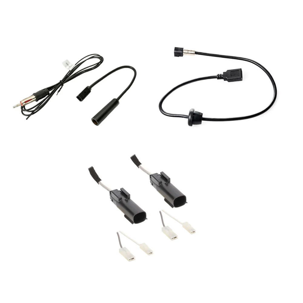 Electra Glide Standard Package Wiring – BC-9714 + SSV Works RZ4-ANTRC