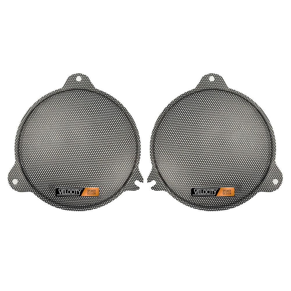 Velocity Stage 4 Plug & Play Amp and Speaker Package For 2014-2023 Harley Davidson® Street Glide and Street Glide Specials with Existing Soundstream HDHU.14+ or HDHU.14Si Radio - Image 4