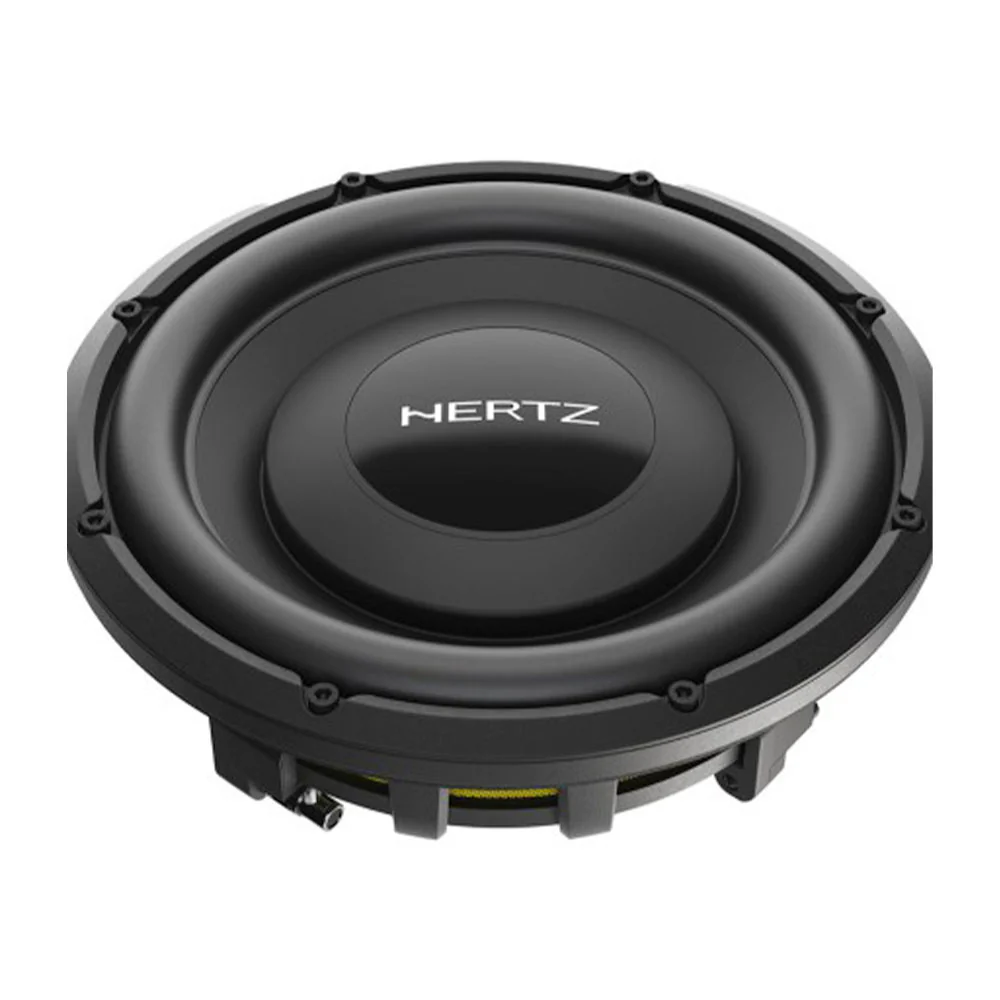 Hertz MPS 250 S2 10" Mille Pro Subwoofer - Grille Included