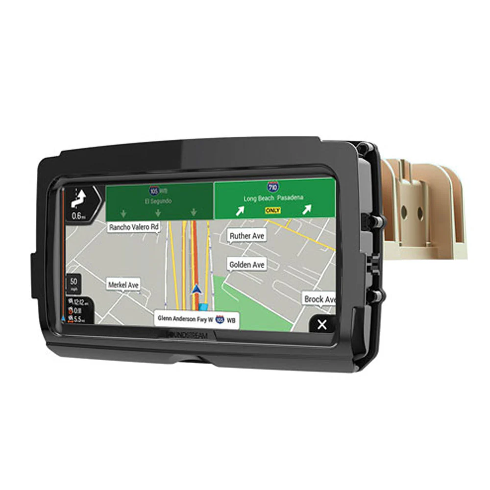 SoundStream Reserve V2 8.3” Plug & Play Headunit For 2014-2025 Harley Davidson® Touring Motorcycles - Image 4