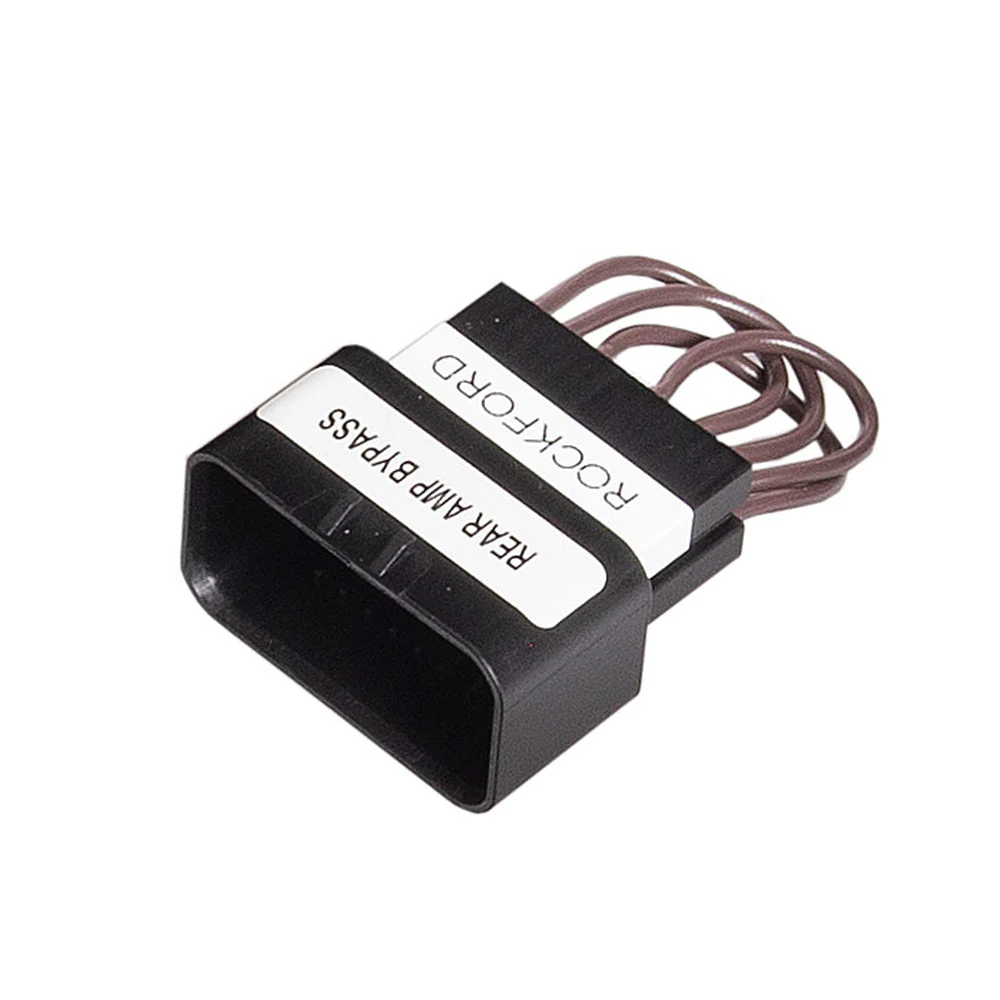 Rockford Bypass Harness