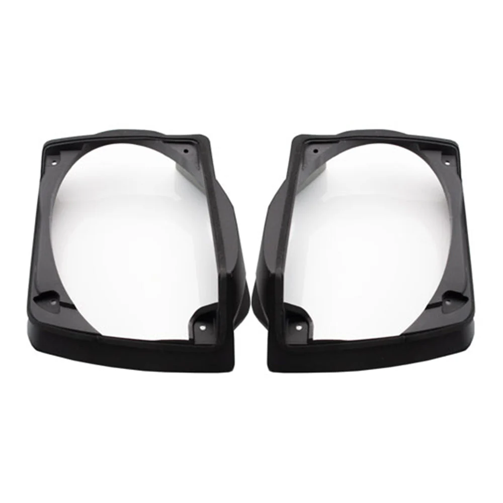 Hertz HD13DH 6X9″ Saddlebag Speaker Installation Kit with wiring for 1998-2013 Harley Davidson® Touring Models - Image 4