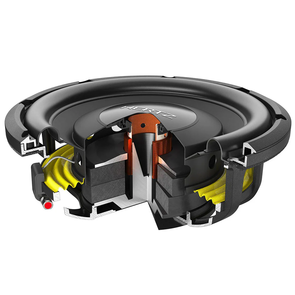 Hertz MPS 250 S2 10" Mille Pro Subwoofer - Grille Included - Image 4