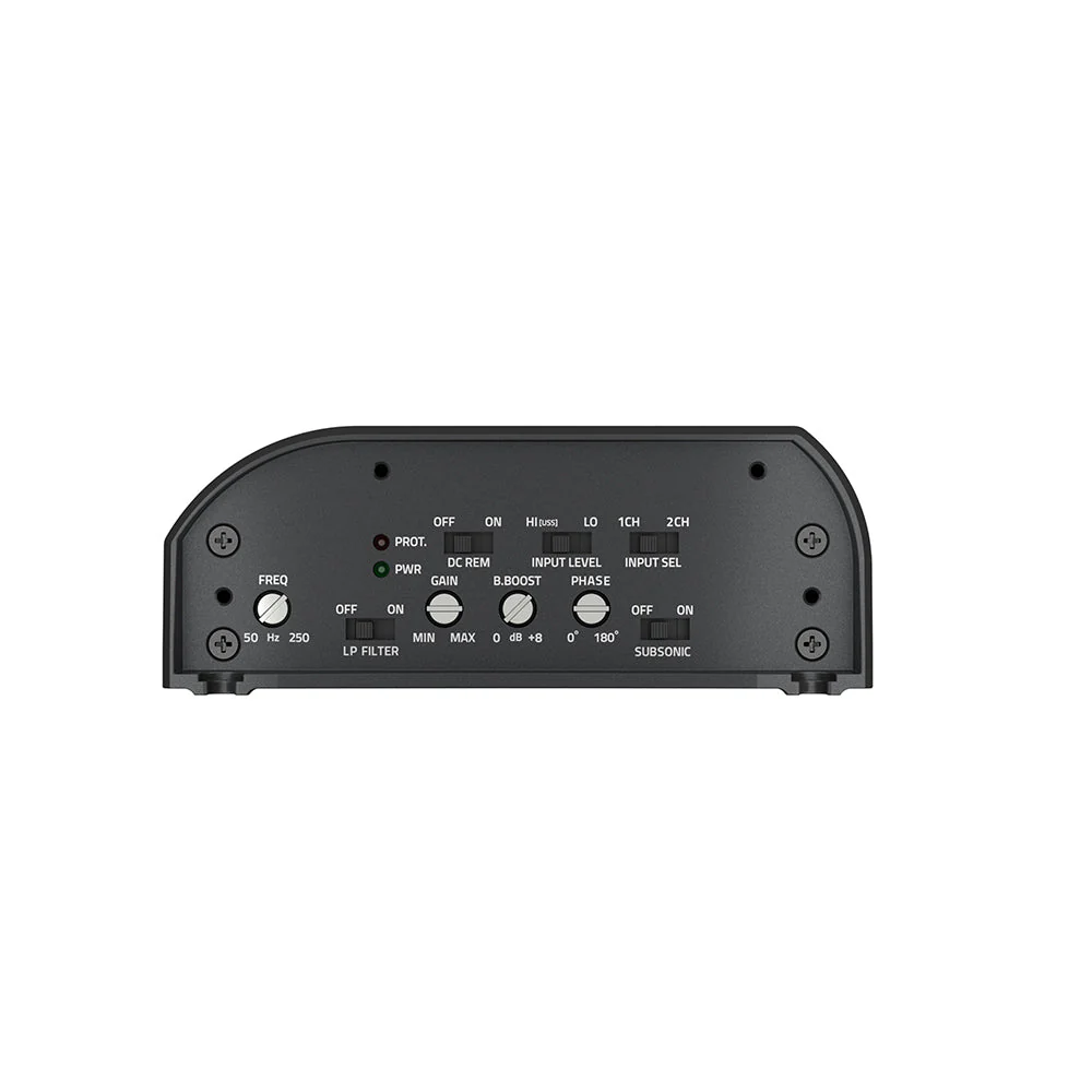 Hertz SP1.900 1000W RMS Advanced D Class Mono Power Amplifier Only ( SP1 900 ) - Image 4