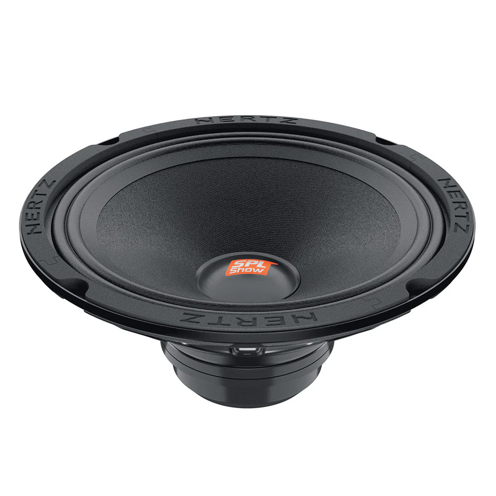 Hertz SV200NEO 8" Midrange 4-Ohm Water Resistant Speakers for Saddlebag Lid Locations on Harley Davidson® Motorcycles - Image 3