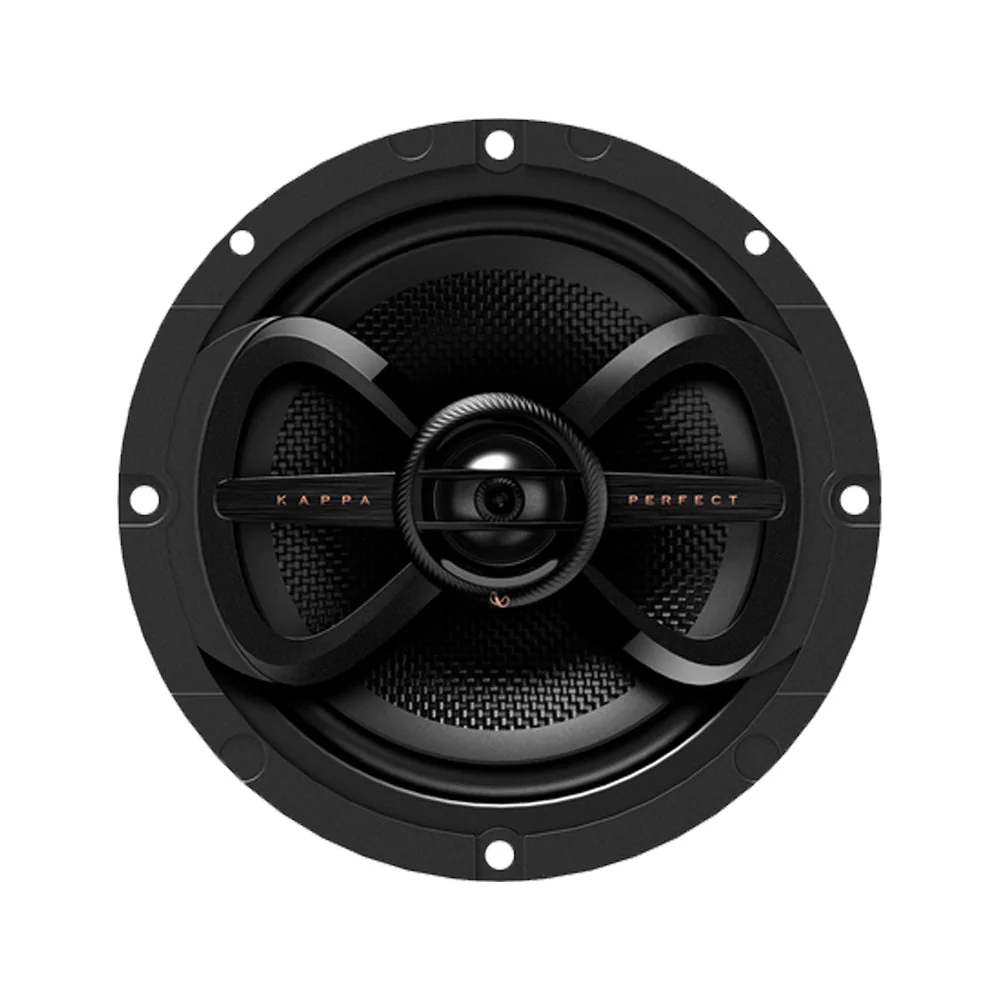 Infinity KAPPAPERFECT600X 6.5" Component Speakers for Upper Fairing, Lower Fairing, and Tour Pak Locations on 2014-2026 Harley Davidson® Motorcycles - Image 3