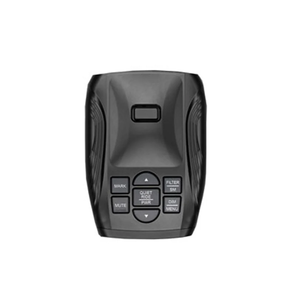 K40 Platinum100 Portable Radar Detector With GPS - Image 2