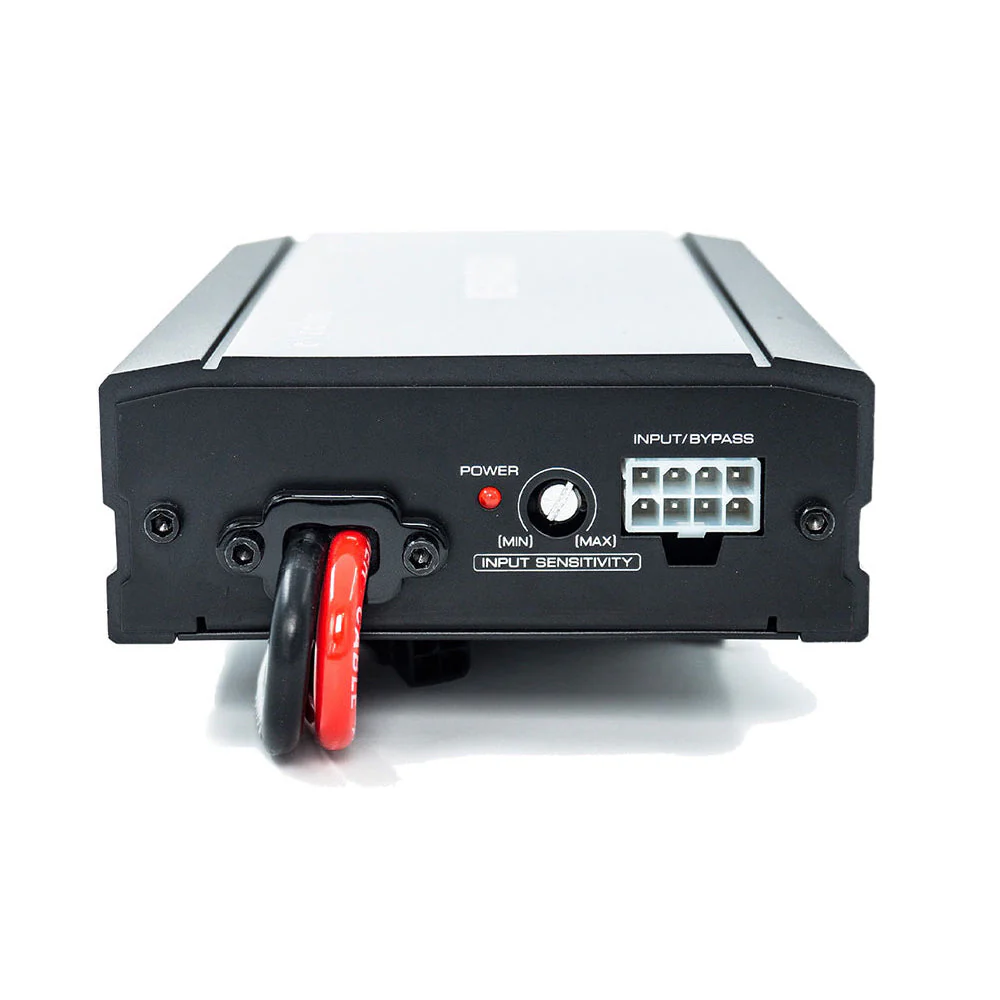 Kenwood Excelon XM160-2-98 Class D 2 Channel Amplifier for 1998-2013 Harley-Davidson® Touring Motorcycles - Image 3