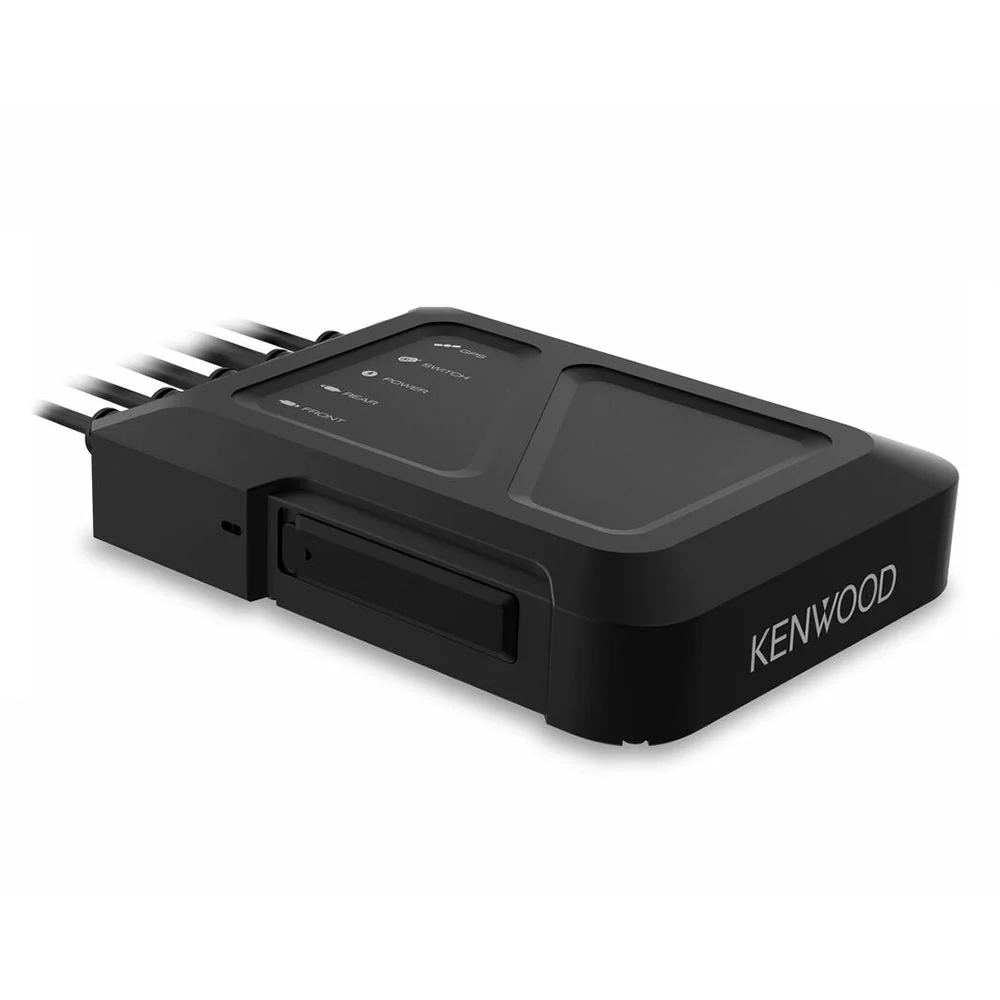 Kenwood STZ-RF200WD Motorsports Dual Camera Recording System - Image 5