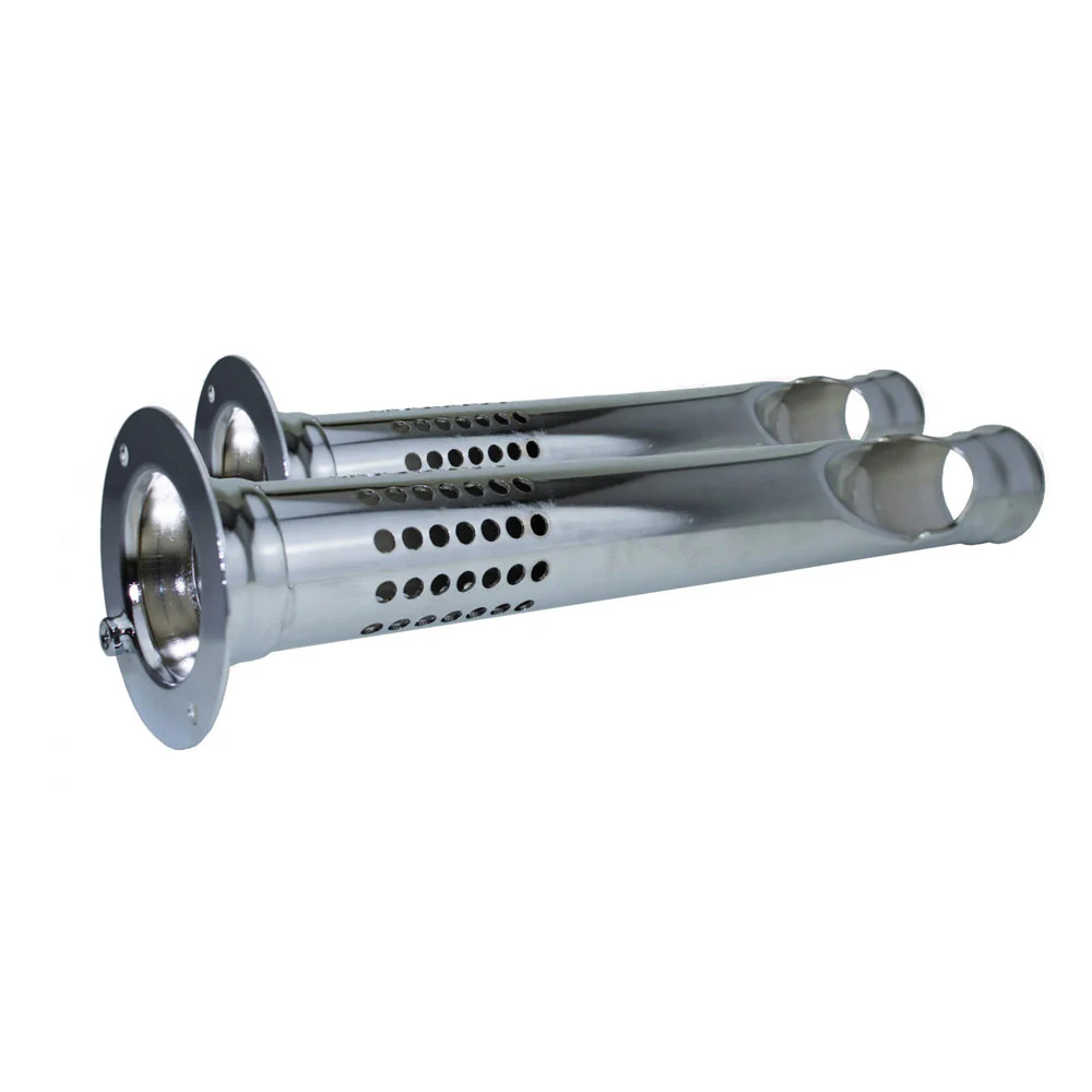 Khrome Werks 1860-0621 Perforate Performance Insert for 4.5” HP-Plus Mufflers ( 202708P )