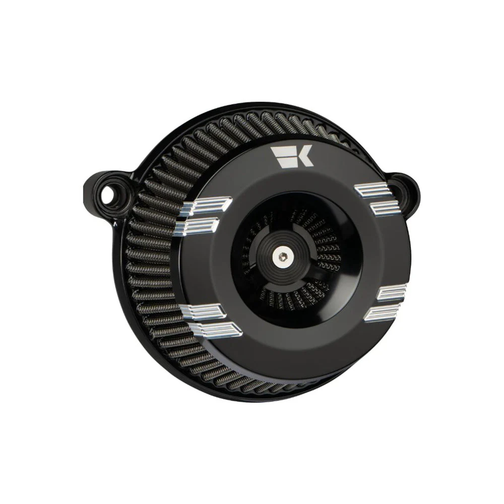 Khrome Werks Air Cleaner For 2017-2023 Harley Davidson® M8 Street Glide and Road Glide Motorcycles - Image 4