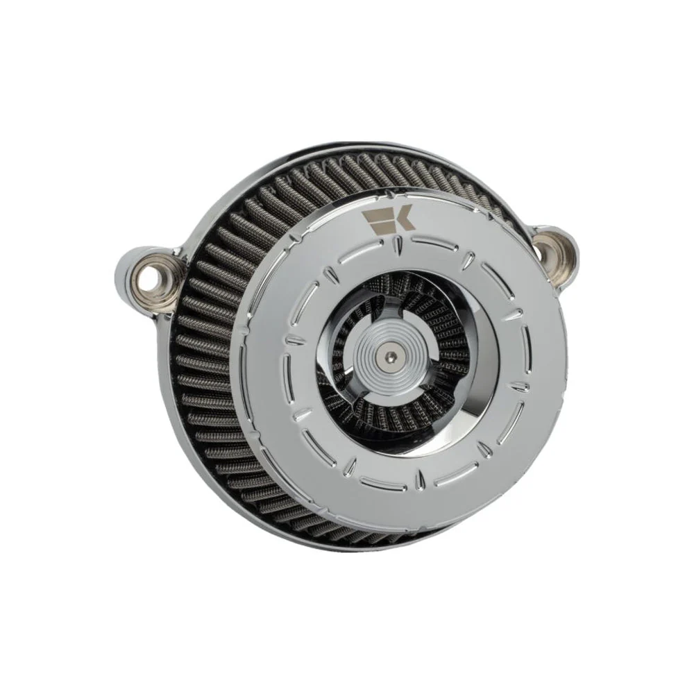Khrome Werks Air Cleaner For 1999-2017 Harley Davidson® Street Glide and Road Glide Twin Cam Motorcycles - Image 3