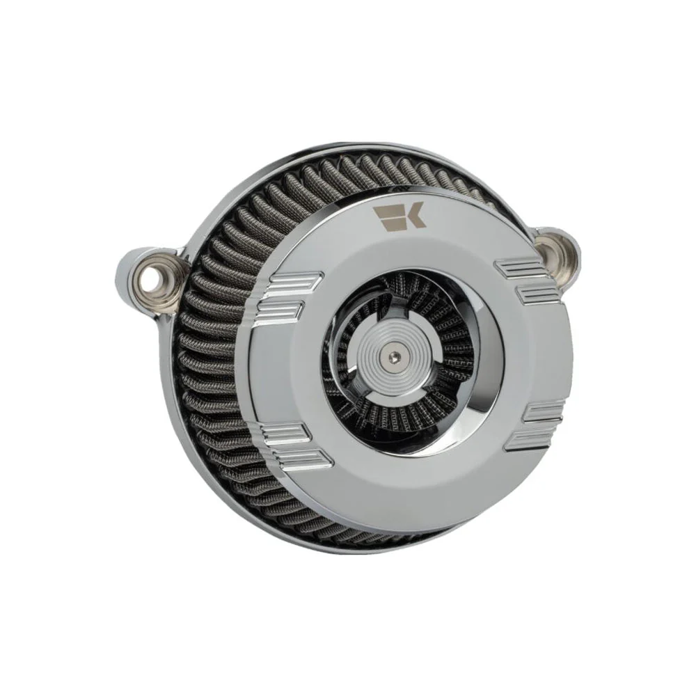 Khrome Werks Air Cleaner For 1999-2017 Harley Davidson® Street Glide and Road Glide Twin Cam Motorcycles - Image 5