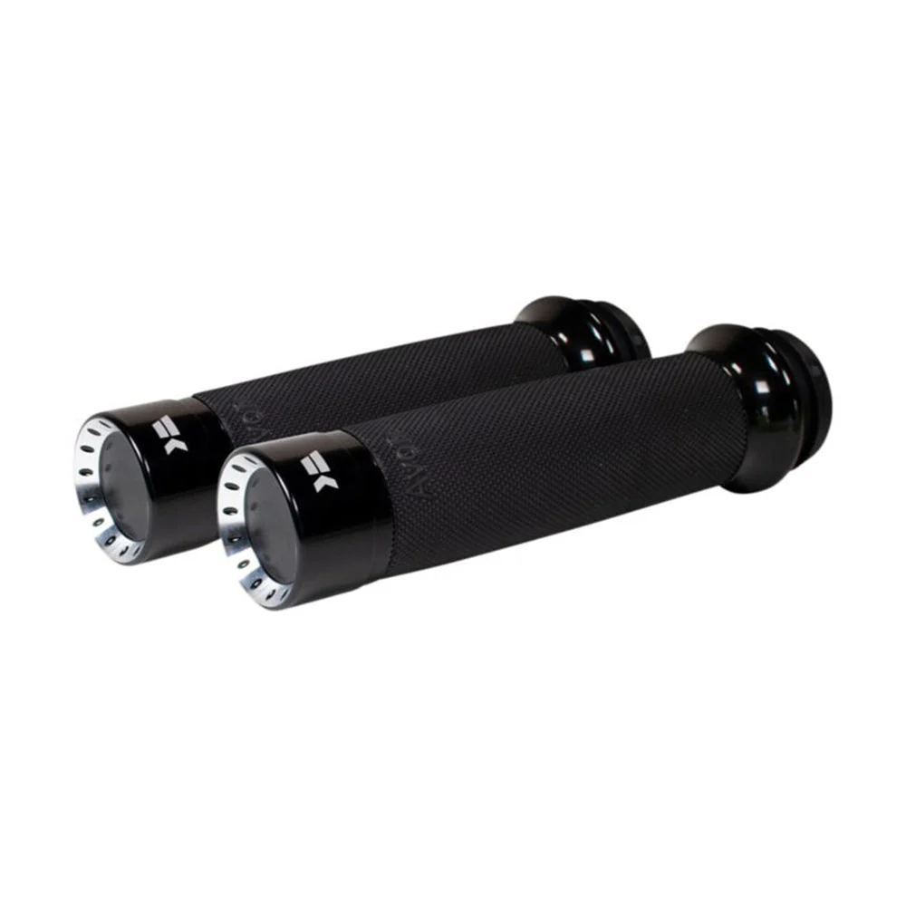 Khrome Werks Custom Grips For 2008-2025 Harley Davidson® Street Glide and Road Glide Motorcycles - Image 3
