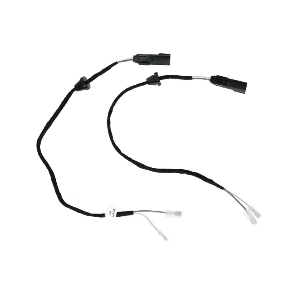 Front Speaker Pod BC-9714 Harnesses for 2014-2023 Harley Davidson® Motorcycles ( BC 9714 ) - Image 3