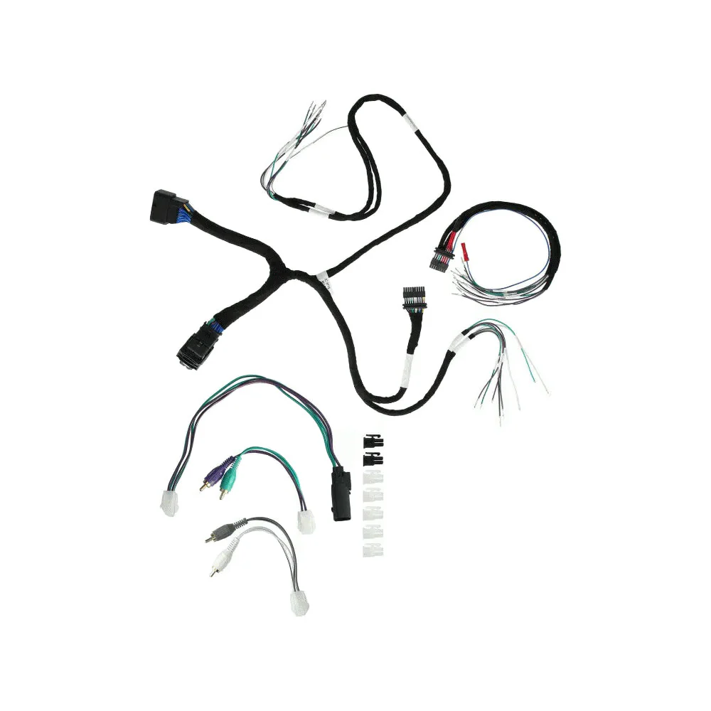 Add An Amp BC-9715 Harness to Factory 2014-2023 Harley-Davidson® Radio ( BC 9715 ) - Image 3