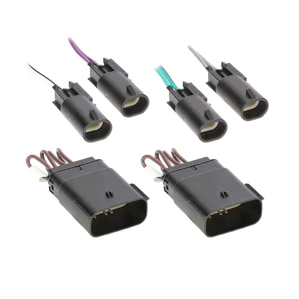 Amplifier Bypass BC-9725 Harness for 2011-2013 Harley Davidson® CVO ( BC 9725 )