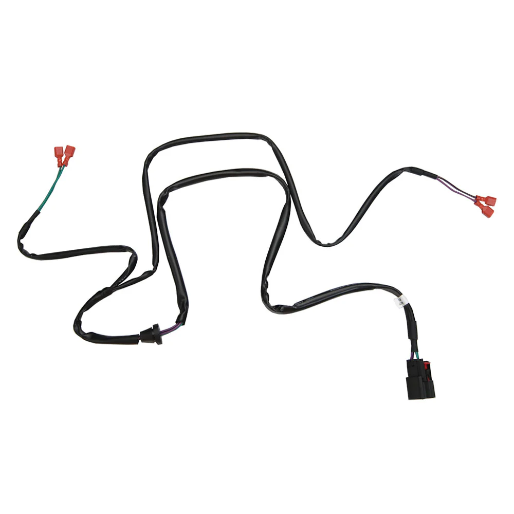 Wiring Harnesses TPH-27 for Adding Rear Tour Pack Speakers for 1998-Up Harley Davidson® Motorcycles - Image 2